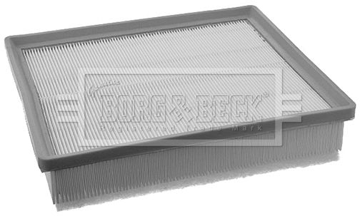 Filtr powietrza BORG & BECK BFA2068