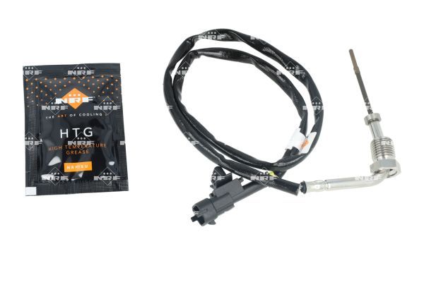 Senzor, temperatura gaze evacuare NRF EASY FIT 707502