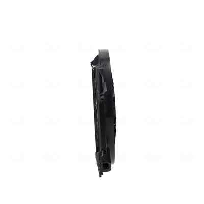 Ventilateur, refroidissement du moteur
