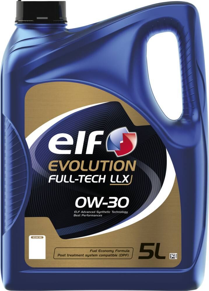 E-shop Motorový olej Elf ELF0W305LLX