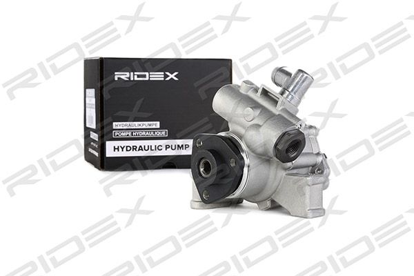Pompa hydrauliczna, układ kierowniczy RIDEX 12H0004