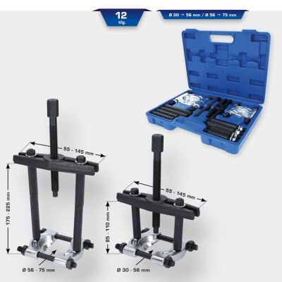 Clema, extractor BRILLIANT TOOLS BT631100