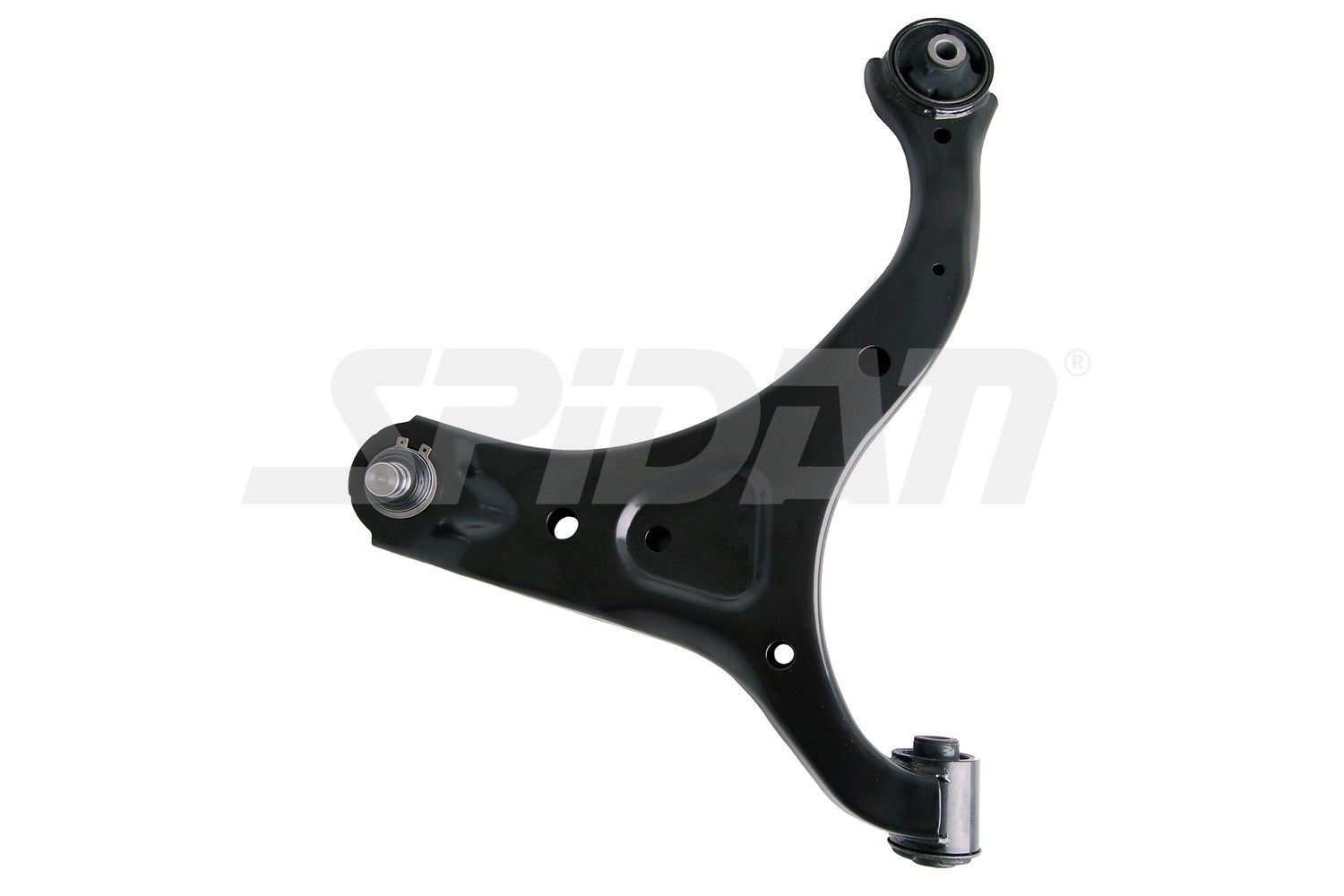 Brat, suspensie roata SPIDAN CHASSIS PARTS 51298