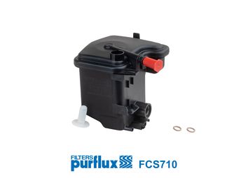 Filtr paliwa PURFLUX FCS710
