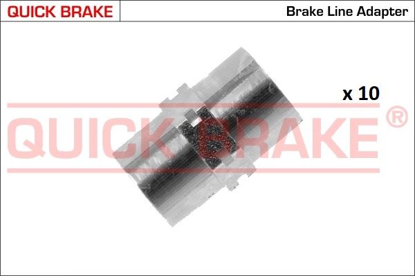 Adaptor, conducte frana QUICK BRAKE 171-ODD-10