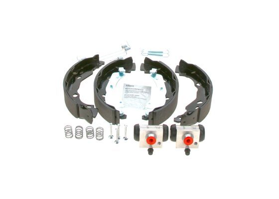 Zestaw szczęk hamulcowych BOSCH 0 204 113 752