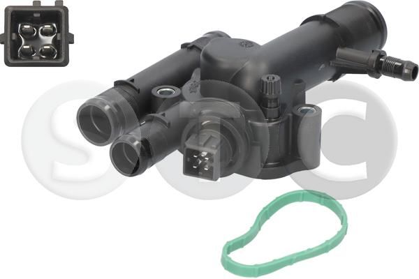 carcasa termostat STC T403645