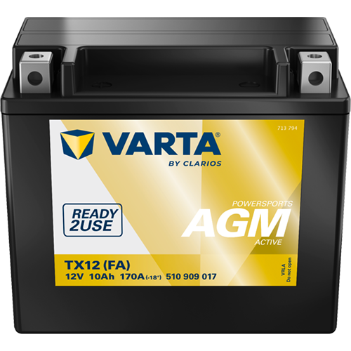 Akumulator VARTA 510909017K542
