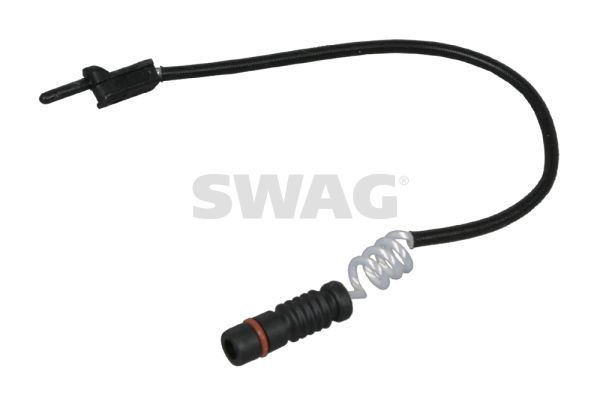 Styk ostrzegawczy, zużycie okładzin hamulcowych SWAG 10 92 2402