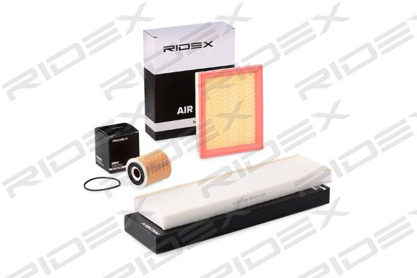 Zestaw filtra RIDEX 4055F0023