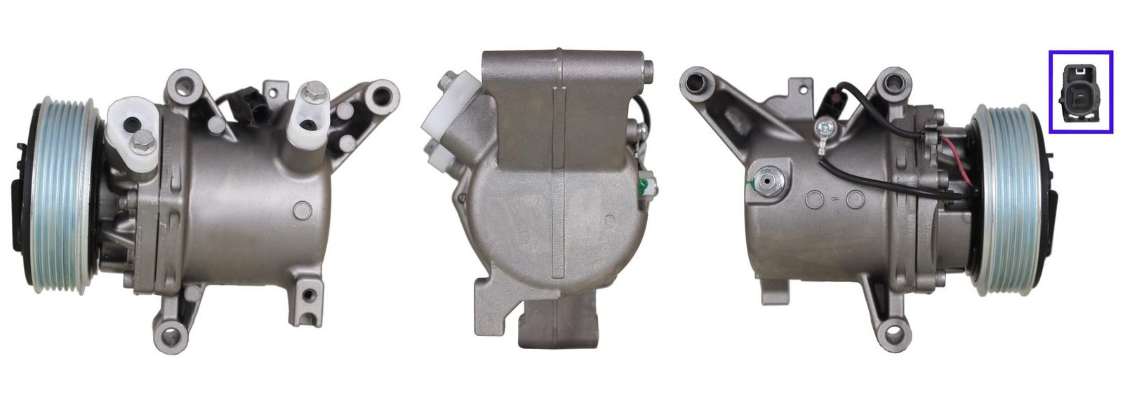 Compresor, climatizare ELSTOCK 51-1277