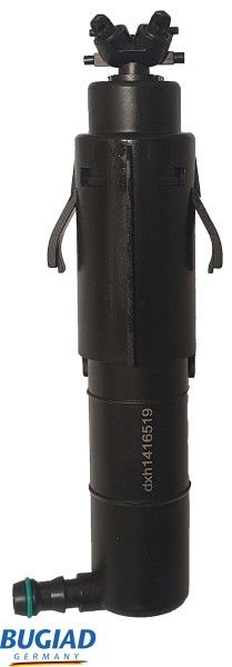 Dysza płynu spryskiwacza, spryskiwacz przed. reflektorów BUGIAD BHW16519