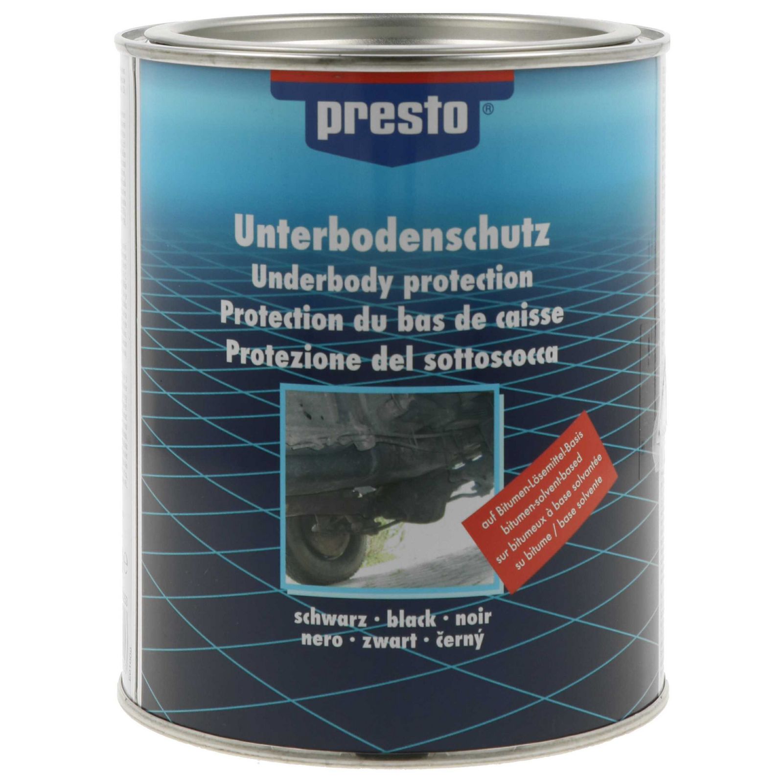 Ochrana spodní části karoserie PRESTO 603253