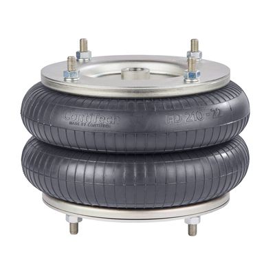 Burduf, suspensie pneumatica CONTINENTAL CTAM FD 210-22 1/2 M10