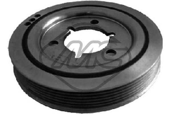 Koło pasowe, wał korbowy METALCAUCHO 04442