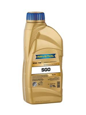 Olej do převodovky RAVENOL 1222201-001-01-999