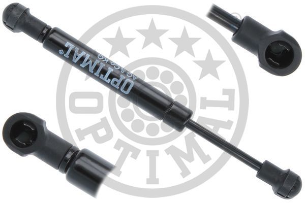 Sprężyna gazowa, hamulec postojowy nożny OPTIMAL AG-51281