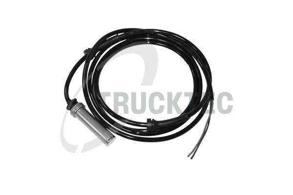 Devējs, Riteņu griešanās ātrums