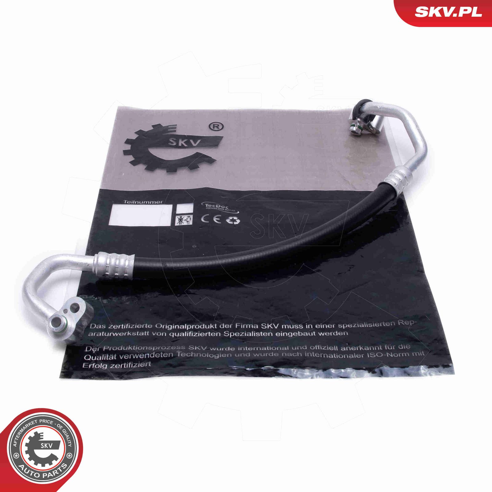 Kõrgsurve-/madalsurvetorustik, kliimaseade