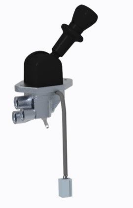 Supapa frana, frana de mana KNORR-BREMSE K211471N00