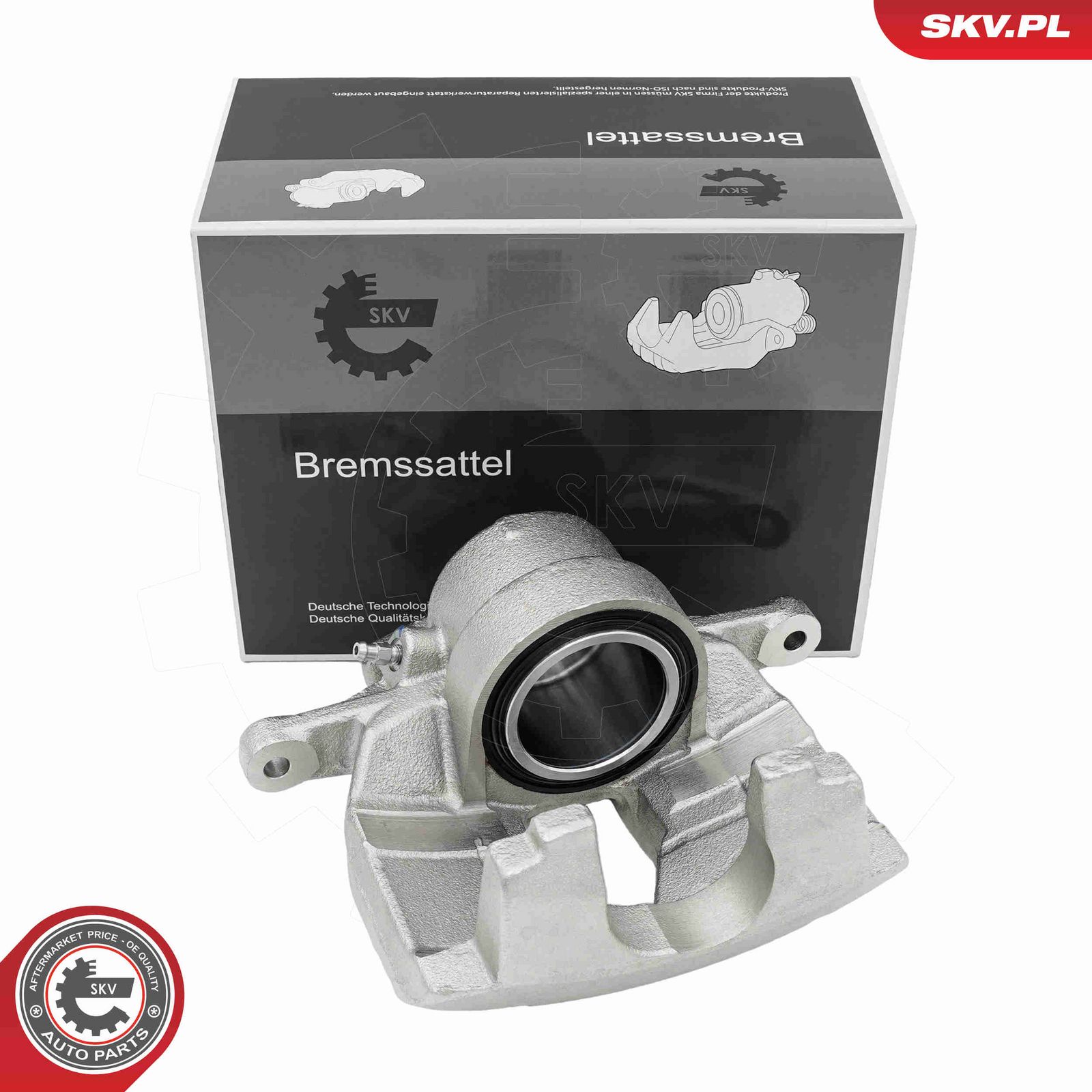 Тормозной суппорт