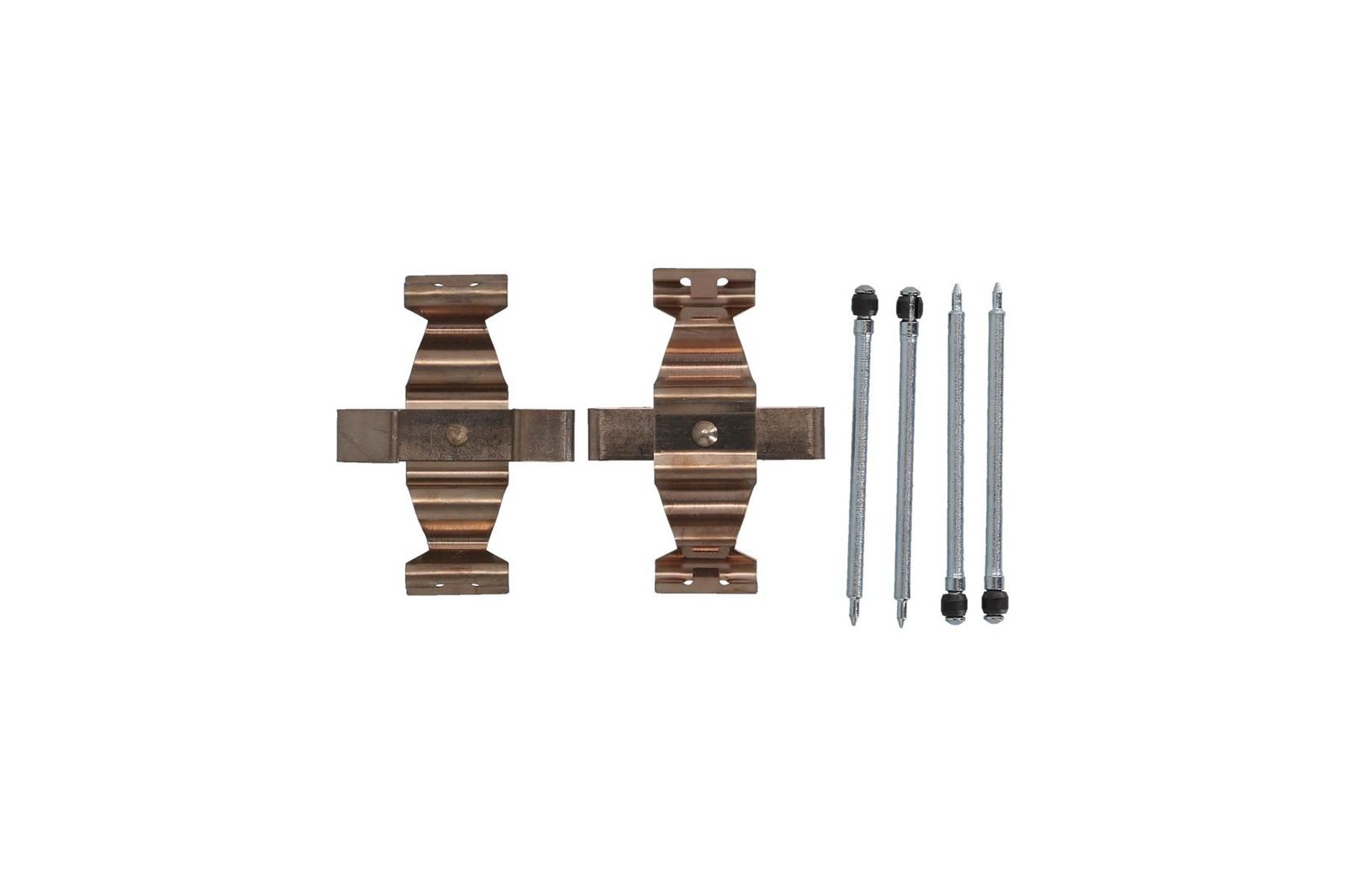 Piederumu komplekts, Disku bremžu uzlikas