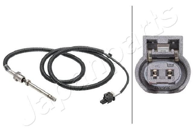 czujnik, temperatura spalin JAPANPARTS EGT-0508