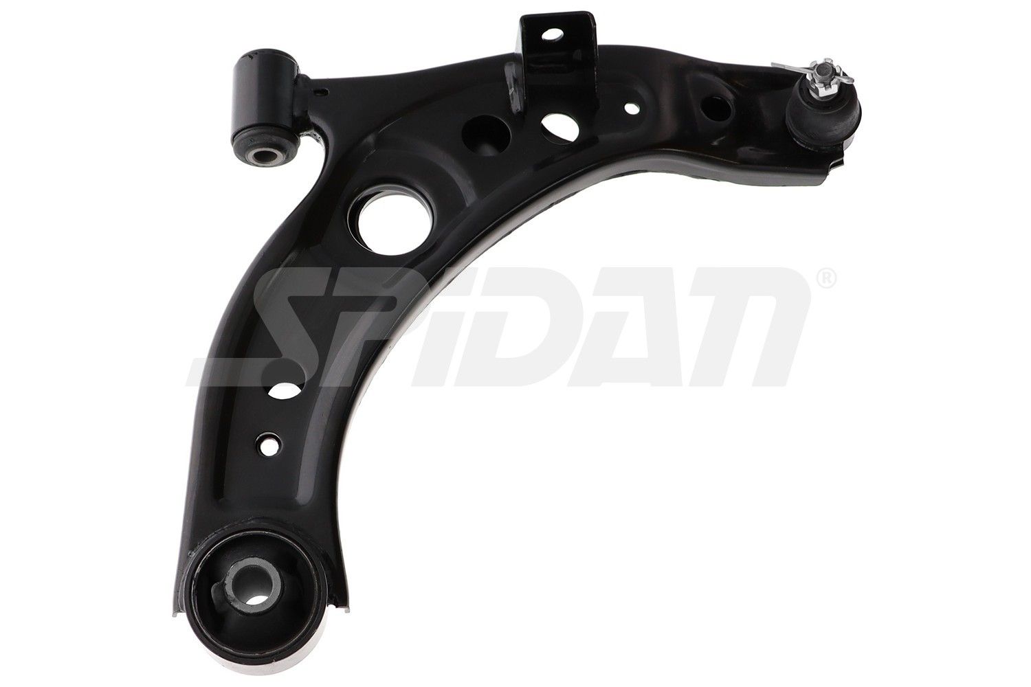 Brat, suspensie roata SPIDAN CHASSIS PARTS 58093