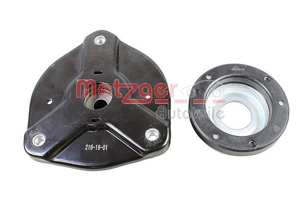 Zestaw naprawczy, mocowanie amortyzatora METZGER AUTOTEILE 6490297