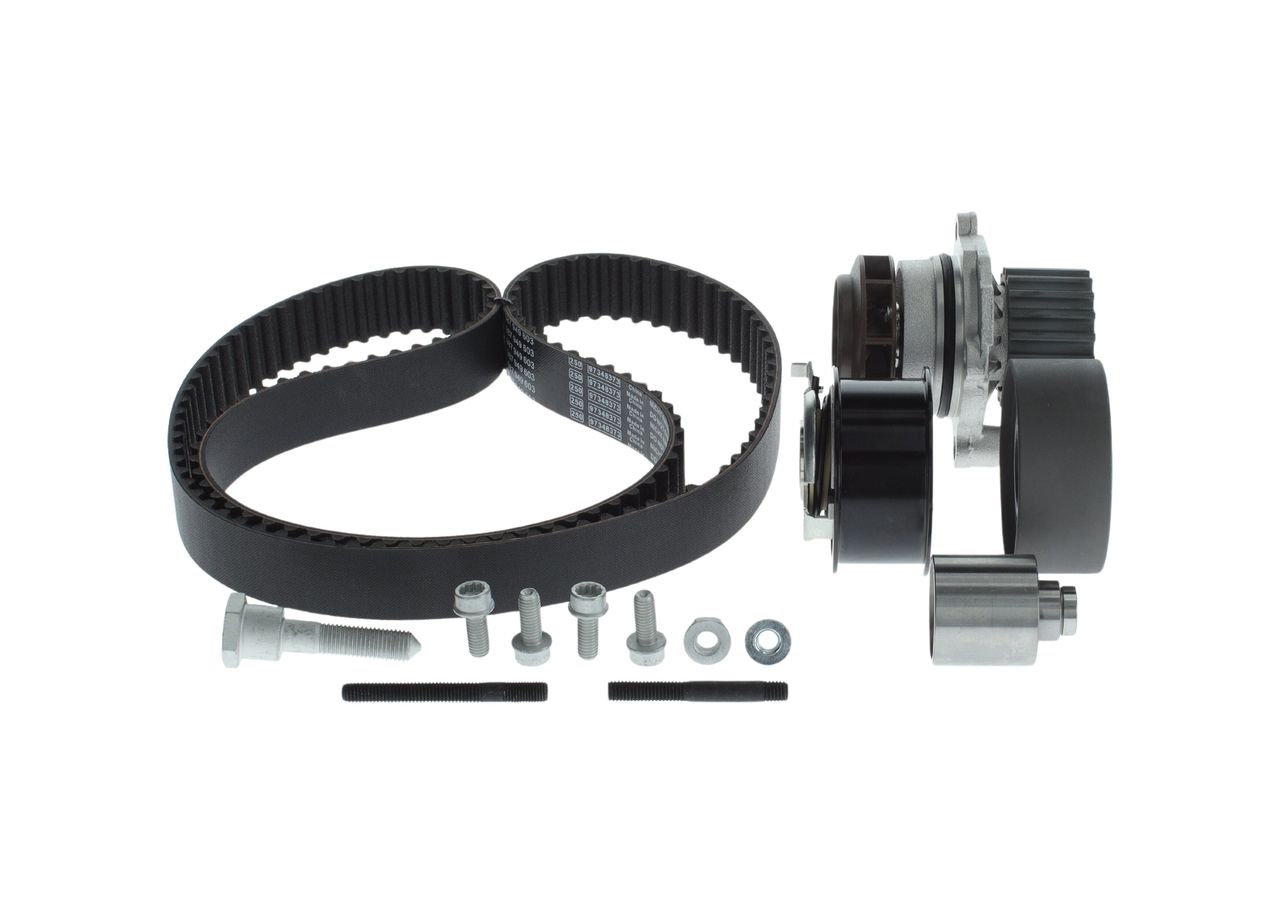 Set pompa apa + curea dintata BOSCH 1 987 945 311