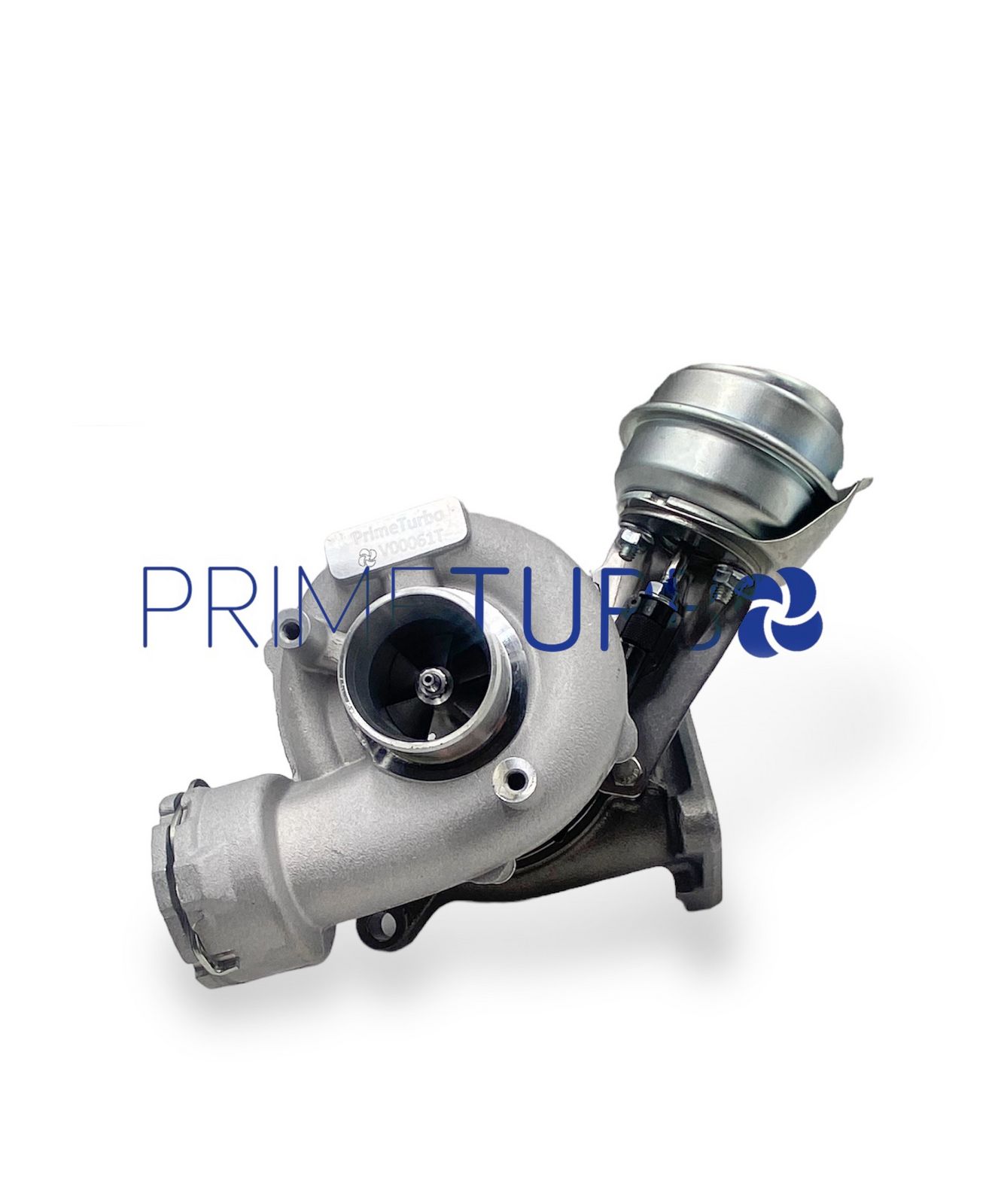 Kompresors, Turbopūte