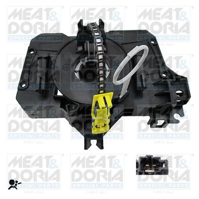 Przełącznik kolumny kierowniczej MEAT & DORIA 231086