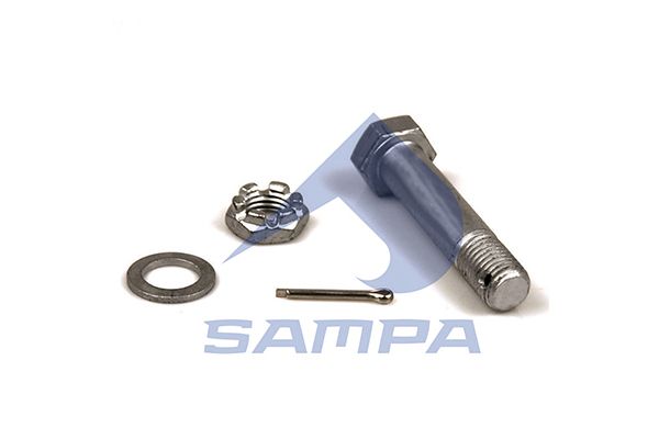 Set de reparatie, cupla remorca SAMPA 095.563