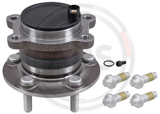 Zestaw łożysk koła A.B.S. 201765