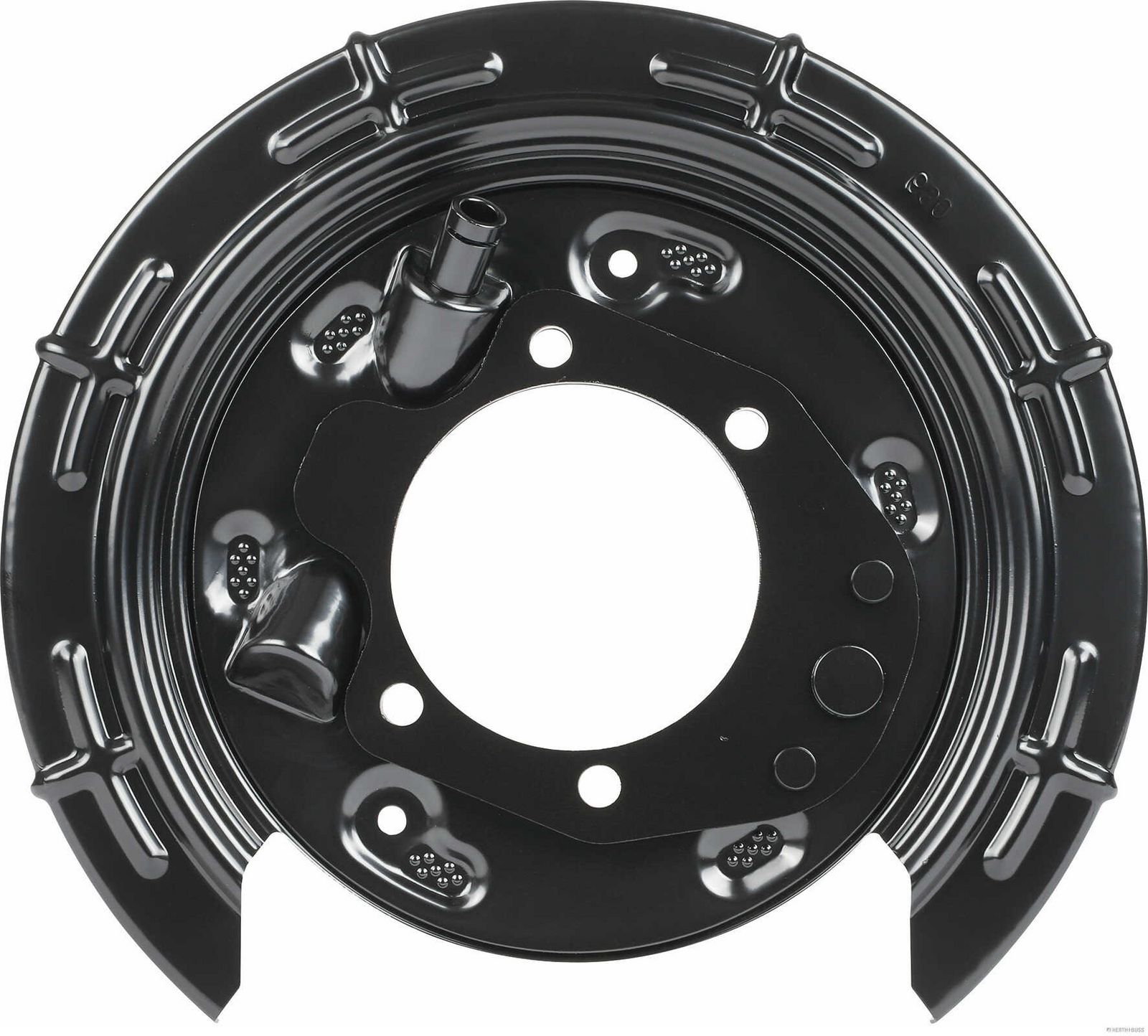 protectie stropire,disc frana HERTH+BUSS JAKOPARTS J3350304