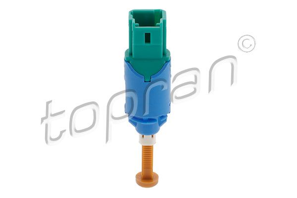 Comutator, actionare ambreiaj (Tempomat) TOPRAN 207 436