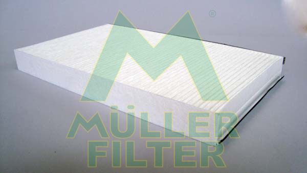 Filtr, wentylacja przestrzeni pasażerskiej MULLER FILTER FC263