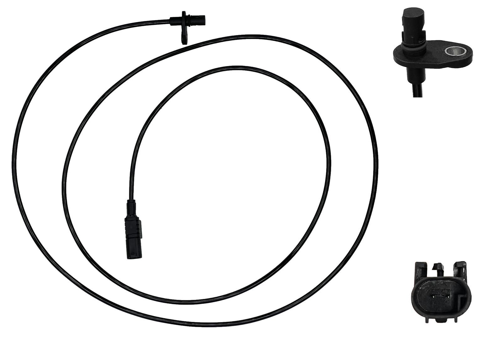 senzor,turatie roata WAGNER ABS00314