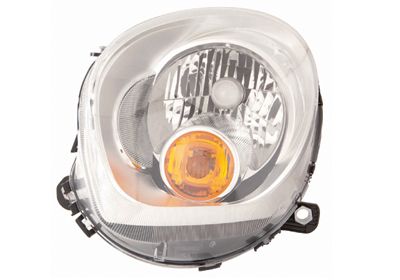Reflektor VAN WEZEL 0515961