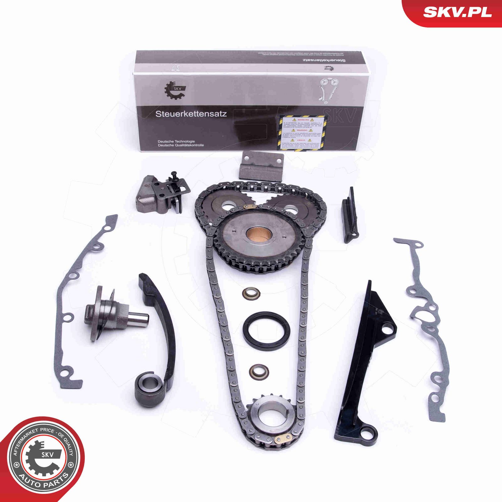 Комплект цели привода распредвала