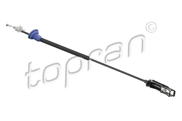 Cablu, deblocare usi TOPRAN 118 405