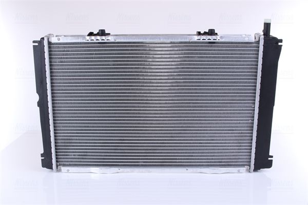 Levně Chladič, chlazení motoru NISSENS 62671A