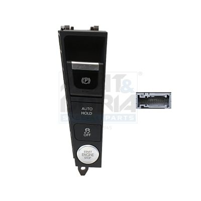 Intrerupator multifunctional MEAT & DORIA 206247