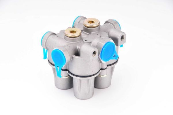 Valve de sécurité pour plusieurs circuits