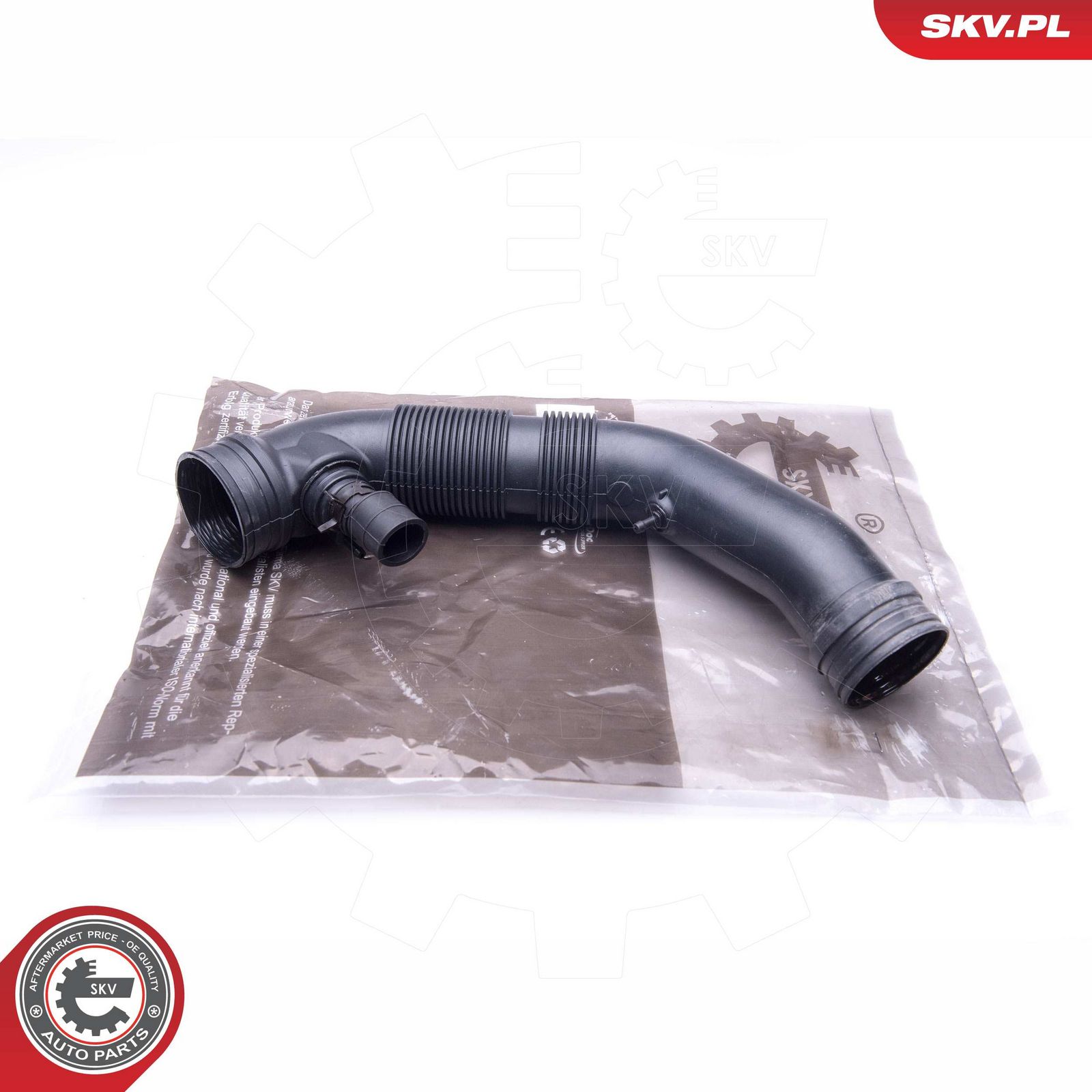 Levně Sací hadice, vzduchový filtr ESEN SKV 24SKV423