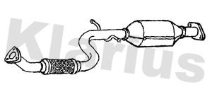 Katalizator KLARIUS 854462