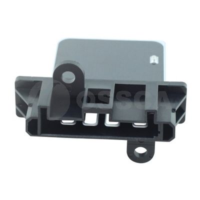 Сопротивление, вентилятор салона