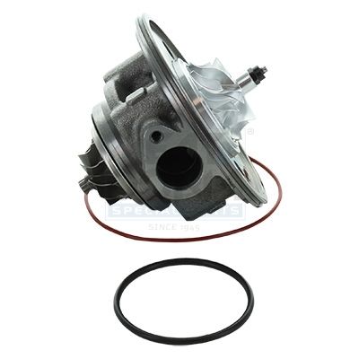 Ansamblu de bază, turbocompresor MEAT & DORIA 601283