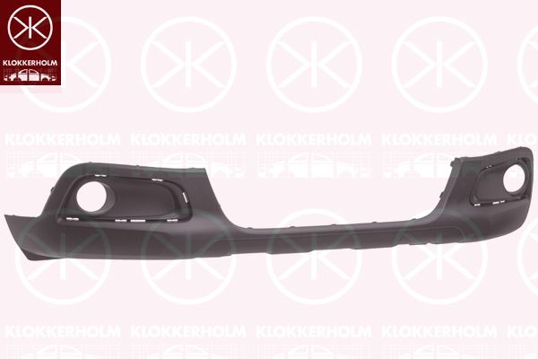 Zderzak KLOKKERHOLM 5543907A1