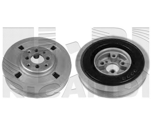 Koło pasowe, wał korbowy CALIBER 87446